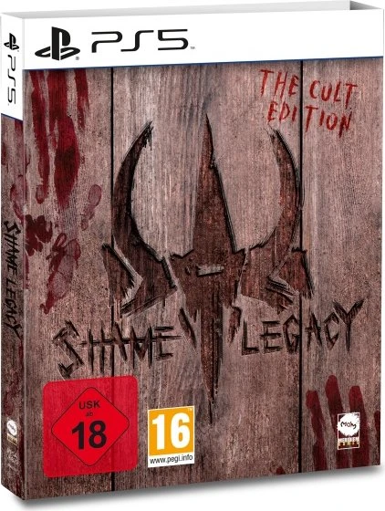 Shame Legacy (PS5)