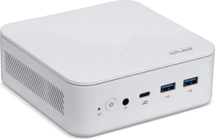 Acer Revo RB102, weiß, Core 5 120U, 16GB RAM, 512GB SSD