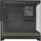 Montech HS02 Black, Glasfenster Vorschaubild