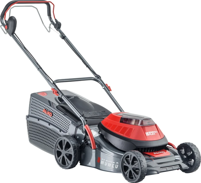 AL-KO Comfort Moweo 42.1 Li SP EnergyFlex Akku-Rasenmäher inkl. Akku 5.0Ah