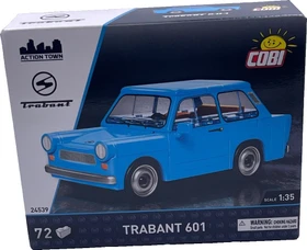 Cobi Youngtimer Collection Trabant 601