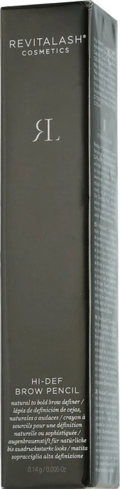 RevitaLash RevitaBrow Hi-Def Tinted Brow Pencil soft brown, 0.14g