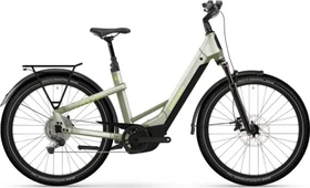 Winora Yakun X10 Low ivory green Modell 2026