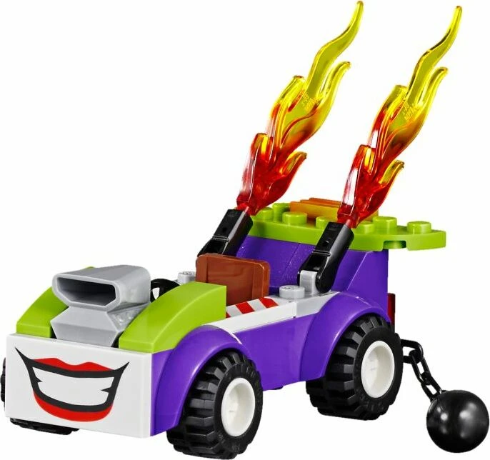 LEGO Juniors - Der Joker und die Bathöhle