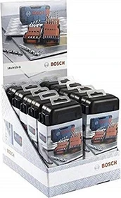 Bosch Professional HSS-G Spiralbohrer-Sortiment, 180-tlg.
