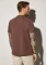 Street One Piquée mit Logo Poloshirt kurzarm clay brown (Herren) Vorschaubild