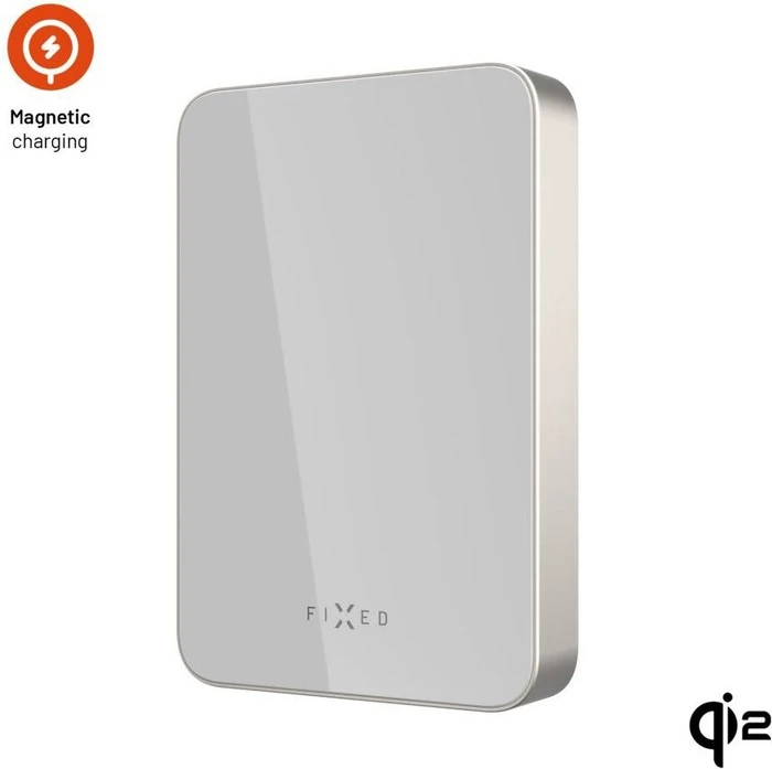 FIXED Power Bank MagZen 10 Crystal Qi2 10000mAh titan