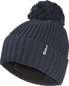 Jack Wolfskin Medley Knit Beanie dark navy (Damen)