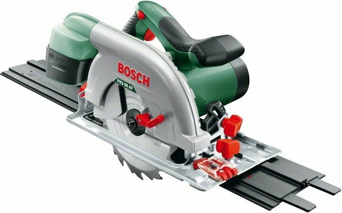 Bosch DIY PKS 66 AF Elektro-Handkreissäge inkl. Zubehör