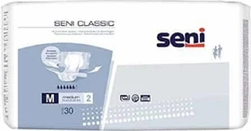 Seni Classic Schutzhose Größe M, 30 Stück