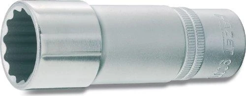 Hazet 900TZ-14 Außenzwölfkant Steckschlüssel 1/2", 14x85mm