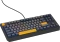 Genesis Thor 230 TKL, Naval Blue Negative, LEDs RGB, hot-swap, Outemu Panda, USB, US Vorschaubild