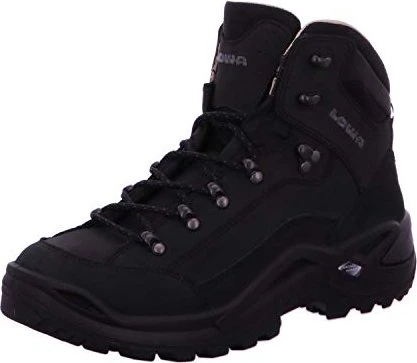 Lowa Renegade LL Mid schwarz (Herren)