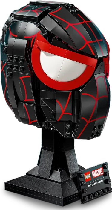 LEGO Marvel Super Heroes Spielset - Miles Morales' Maske