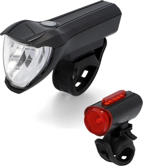 Fischer Akku-USB-LED 50 Lux Beleuchtungsset