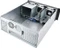 SilverStone RM400, Rackmount Storage, schwarz/grau, 4HE, ATX Vorschaubild