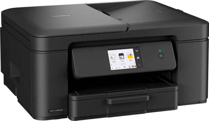 Brother DCP-J1460DW, Tinte, mehrfarbig