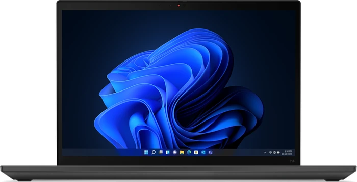 Lenovo ThinkPad T14 G3 (AMD), Thunder Black, Ryzen 5 PRO 6650U, 16GB RAM, 512GB SSD, DE