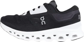 On Cloudstratus 3 black/frost (Herren)