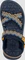 Jack Wolfskin Zulu K blau/orange (Junior) Vorschaubild