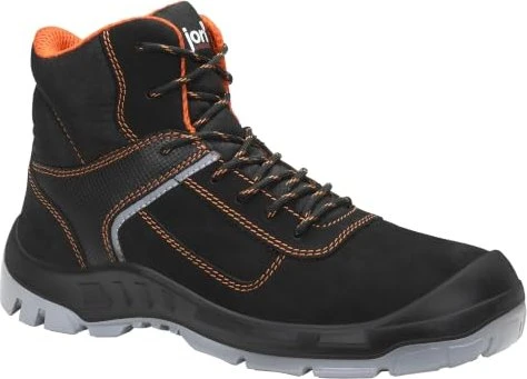 Elten jJo-Colour Mid S3 orange