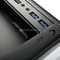 Cooler Master CM 690 II Advanced Black & White Edition, schallgedämmt Vorschaubild