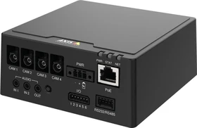 Axis F9114 4-Kanal