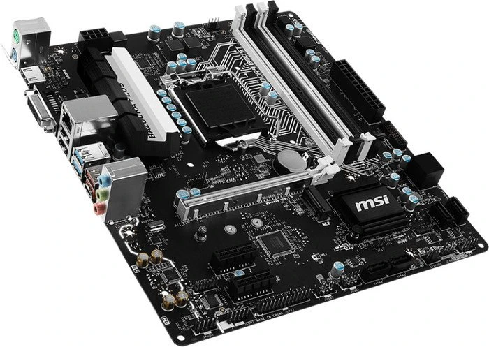 MSI B150M Bazooka Plus (Intel 1151)