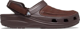 Crocs Yukon Vista II LiteRide espresso/mushroom (Herren)