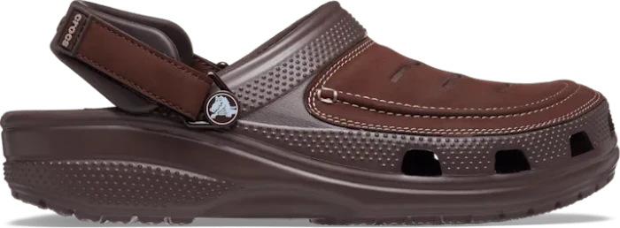 Crocs Yukon Vista II LiteRide espresso/mushroom (Herren)