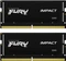 Kingston FURY Impact SO-DIMM 32GB Kit, DDR5-5600, CL40-40-40, 1RX8 Vorschaubild