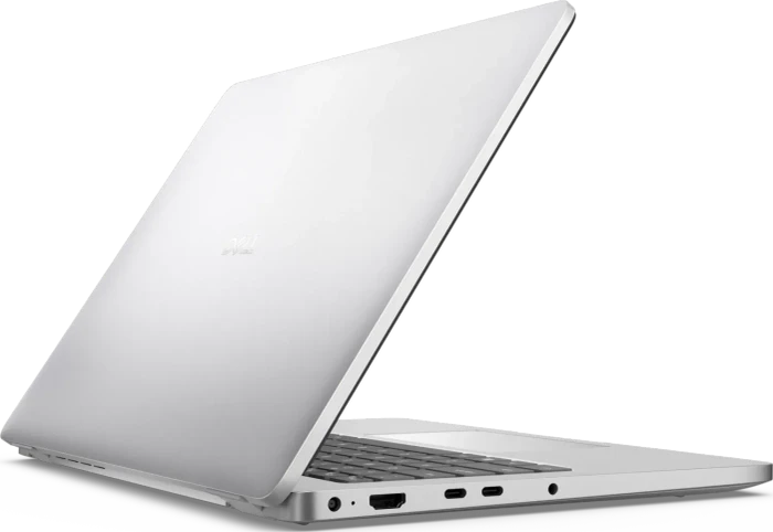 Dell Pro 14 PC14250, Platinum Silver, Core Ultra 7 255U, 16GB RAM, 512GB SSD, DE
