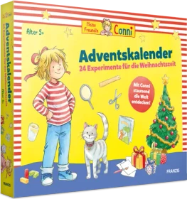 Franzis Meine Freundin Conni Adventskalender