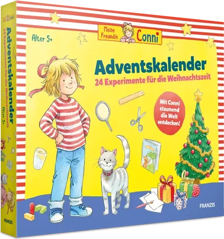 Franzis Meine Freundin Conni Adventskalender