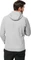 Jack Wolfskin Alpgrat Hooded FZ Jacke cool grey (Herren) Vorschaubild