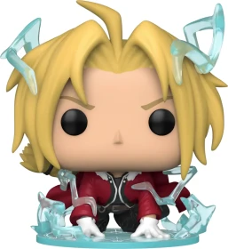 FunKo Pop! Animation - Fullmetal Alchemist Brotherhood - Edward Elric