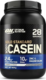 Optimum Nutrition Gold Standard 100% Casein Cookies & Cream 908g