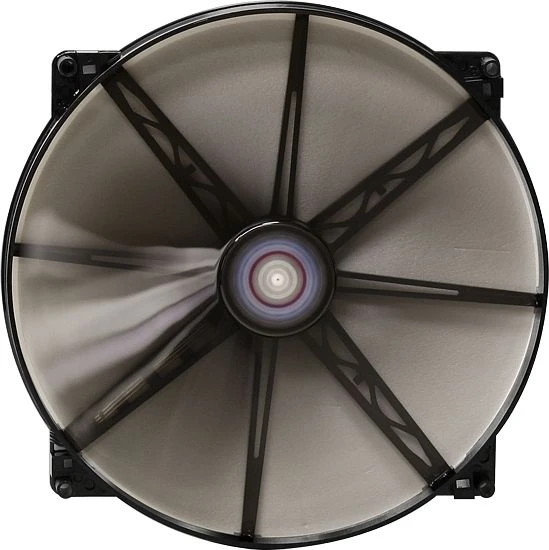 AeroCool Dark Force, 200mm