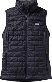 Patagonia Nano Puff Funktionsweste schwarz (Damen)