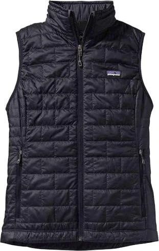 Patagonia Nano Puff Funktionsweste schwarz (Damen)