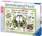 Ravensburger Puzzle Wenn wir zusammen sind, ist alles andere pupsegal Vorschaubild