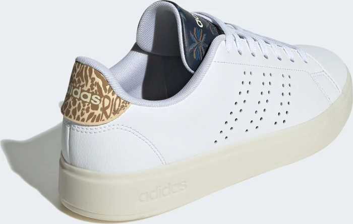adidas Advantage 2.0 cloud white/night indigo/off white (Damen)