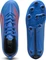 Puma Ultra 5 Play FG/AG ultra blue/puma white/glowing red (Junior) Vorschaubild