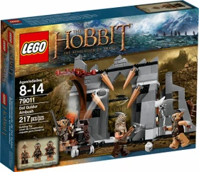 LEGO Der Hobbit - Hinterhalt von Dol Guldur