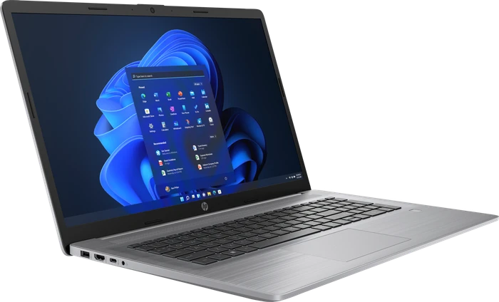 HP 470 G9, Astroid Silver, Core i5-1235U, 8GB RAM, 512GB SSD, DE