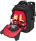 Wenger Werkzeugrucksack Pro 17", schwarz Vorschaubild