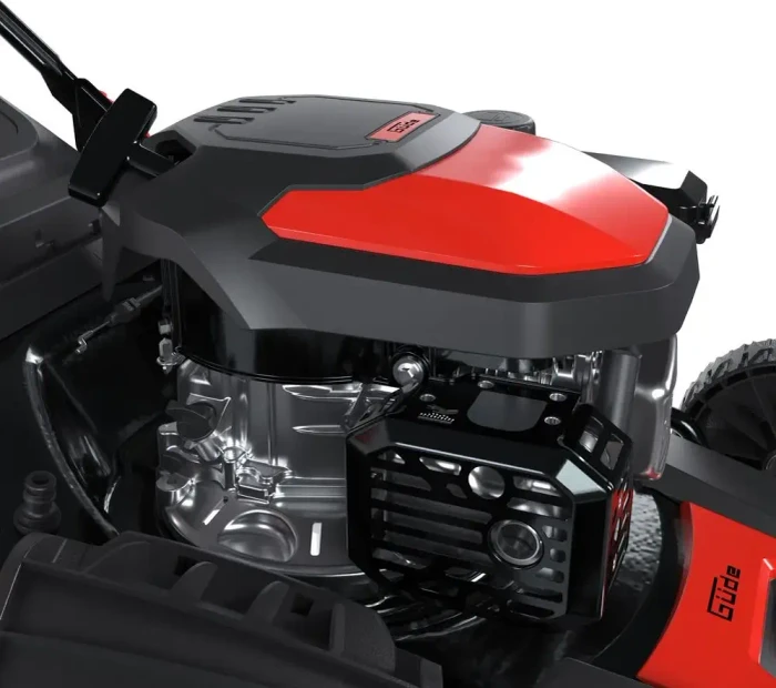 Güde Eco Wheeler 462.5 R Benzin-Rasenmäher