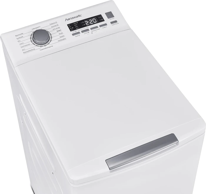 Hanseatic HTW7512A Toplader