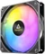 Antec P12 ARGB Fan, schwarz, 120mm, 3er-Pack Vorschaubild
