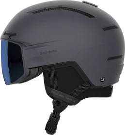Salomon Driver Pro Sigma Helm ebony